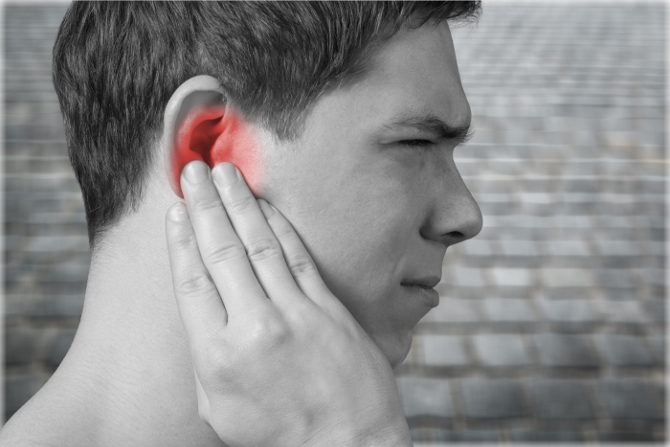 Why do my ears feel blocked up? | Hearing Aid UK